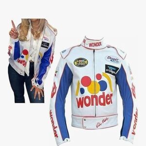 Ricky Bobby Wife Jacket